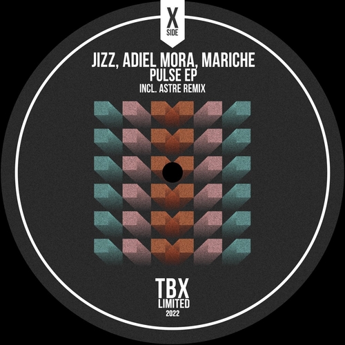Adiel Mora - Pulse EP [TBLD14]